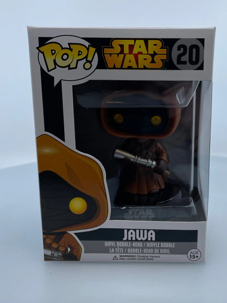 Funko POP! Star Wars Black Box Jawa #20 Vinyl Figure - (192899)