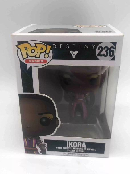 Funko POP! Games Destiny Ikora Rey #236 Vinyl Figure - (58608)