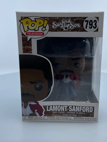 Funko POP! Television Sanford & Son Lamont Sanford #793 Vinyl Figure - (192953)