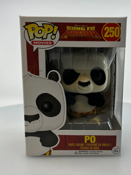Po (Flocked) #250 - (192943)