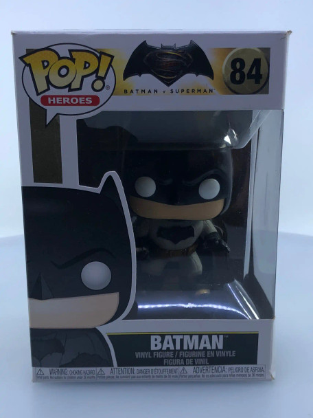 Funko POP! Heroes (DC Comics) Batman v Superman: Dawn of Justice Batman #84 - (193959)