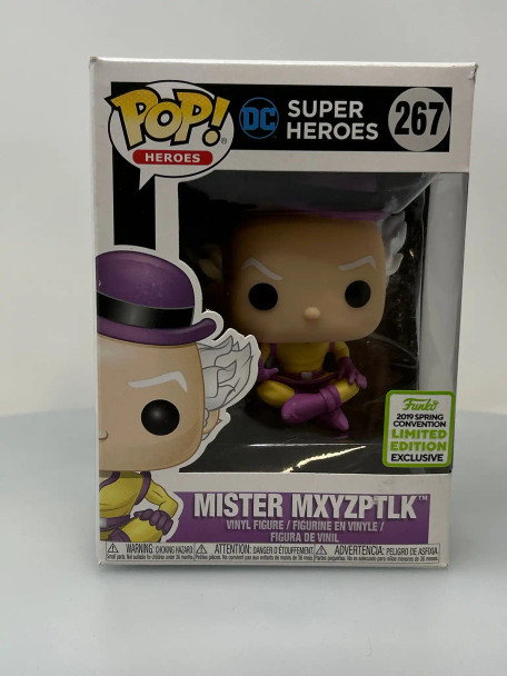 Mr. Mxyzptlk #267 - (193979)