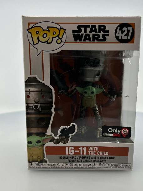 IG-11 with the Child #427 - (193309)