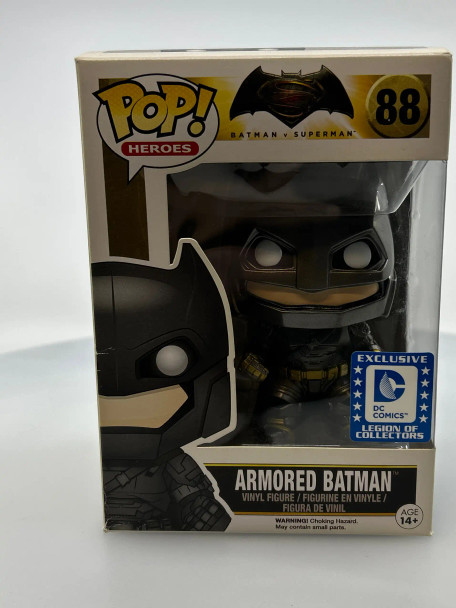 Armored Batman #88 - (193296)