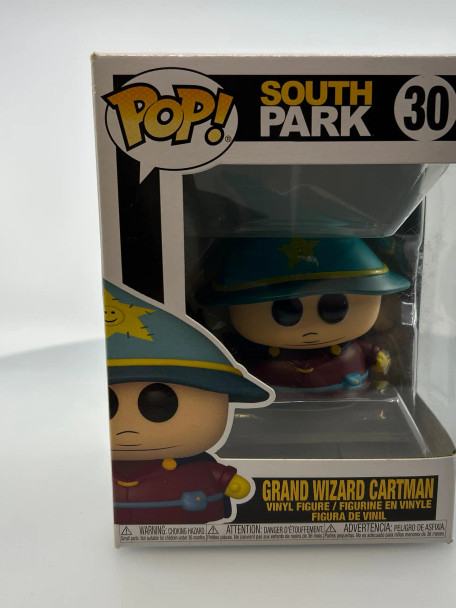 Funko POP! Grand Wizard Cartman (The Stick of Truth) #30 - (193313)