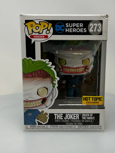 The Joker (Death of the Family) #273 - (194026)