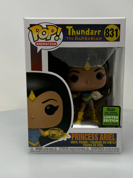 Princess Ariel (Spring Convention) #831 - (194106)