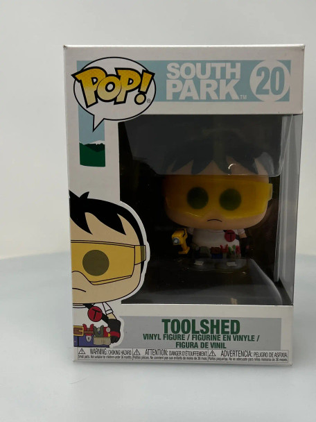Funko POP! Television Animation South Park Toolshed #20 Vinyl Figure - (194088)