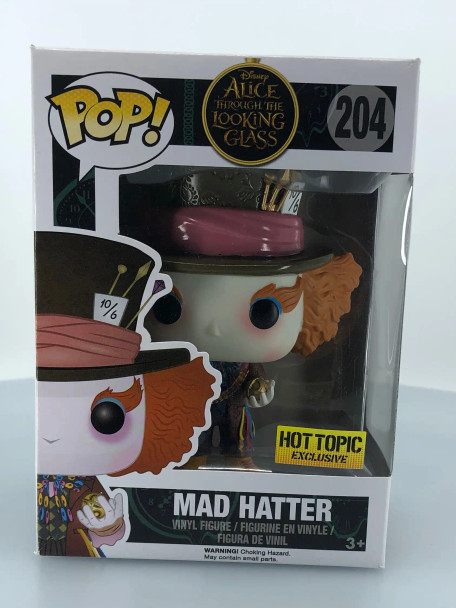 Mad Hatter #204 - (91915)