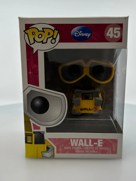 Funko POP! Disney Pixar Wall-E #45 Vinyl Figure - (194838)