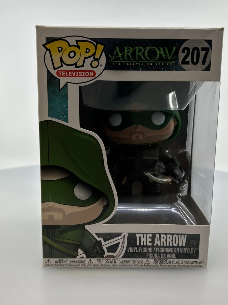 Funko POP! Television DC Green Arrow #207 Vinyl Figure - (194811)