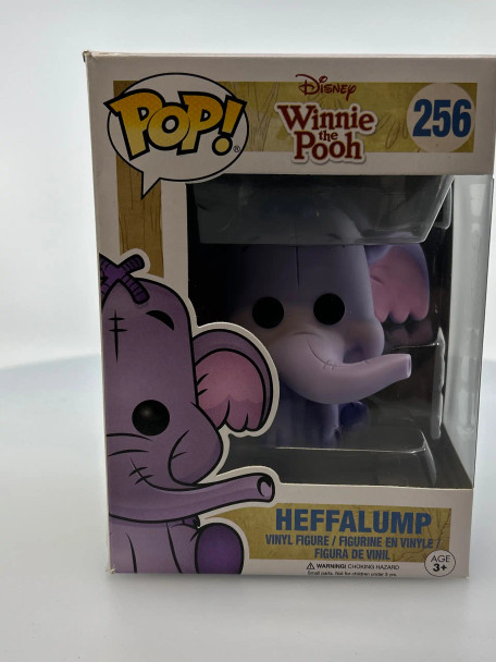 Funko POP! Disney Winnie the Pooh Heffalump #256 Vinyl Figure - (194812)