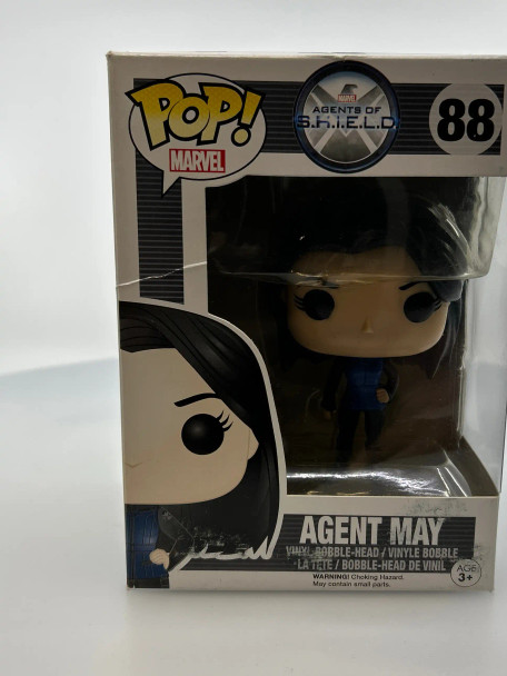 Funko POP! Television Marvel's Agents of SHIELD Agent May #88 Vinyl Figure - (194800)