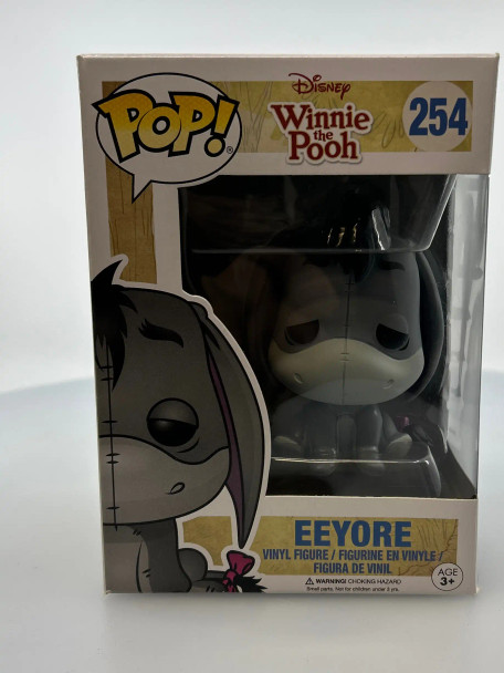 Funko POP! Disney Winnie the Pooh Eeyore #254 Vinyl Figure - (194816)