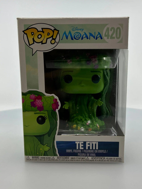 Funko POP! Disney Moana Te Fiti #420 Vinyl Figure - (194836)