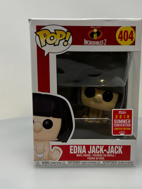 Edna Jack-Jack #404 - (195199)