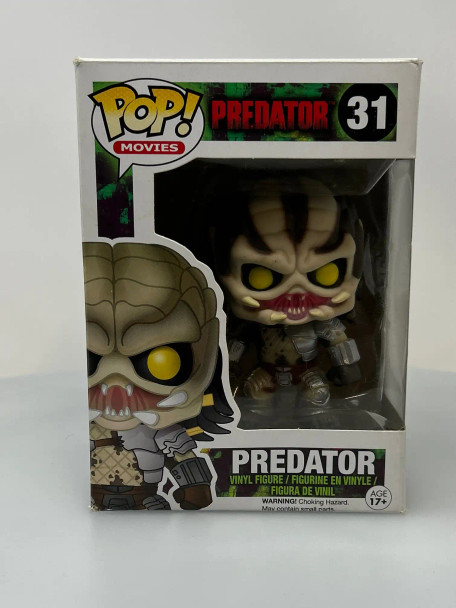 Funko POP! Movies Predator #31 Vinyl Figure - (195101)