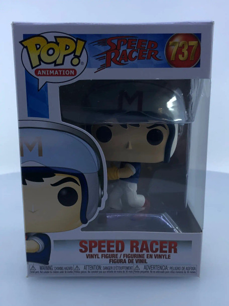 Funko POP! Animation Speed Racer #737 Vinyl Figure - (195088)