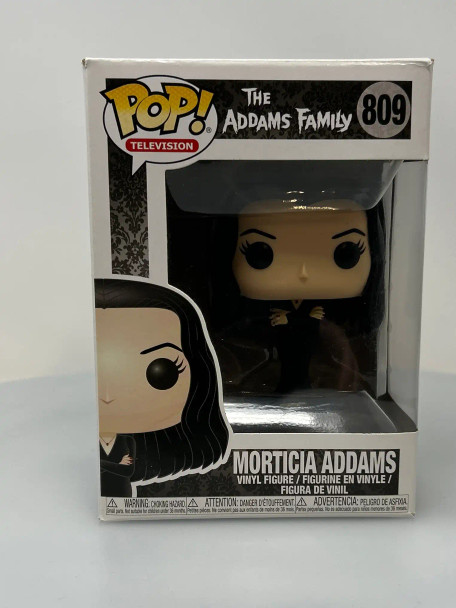 Funko POP! Television The Addams Family Morticia Addams #809 Vinyl Figure - (195174)