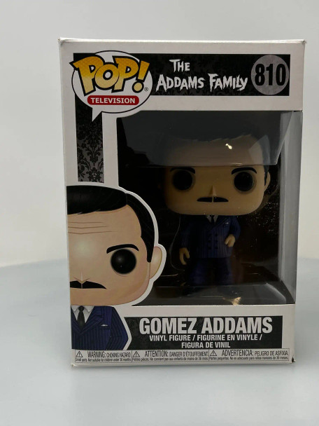 Funko POP! Television The Addams Family Gomez Addams #810 Vinyl Figure - (195178)