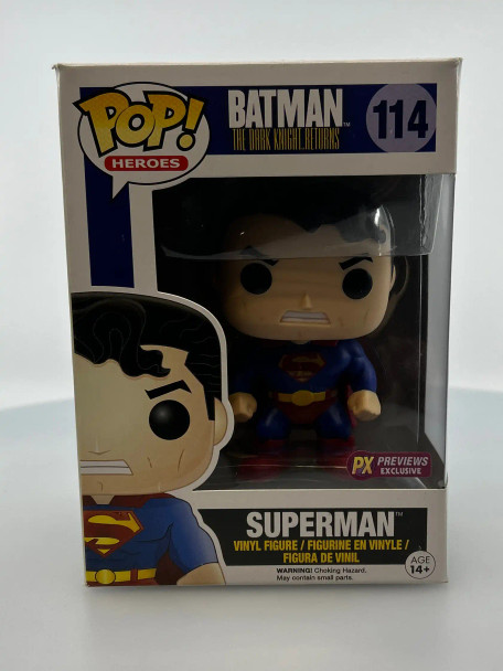 Superman #114 - (195003)