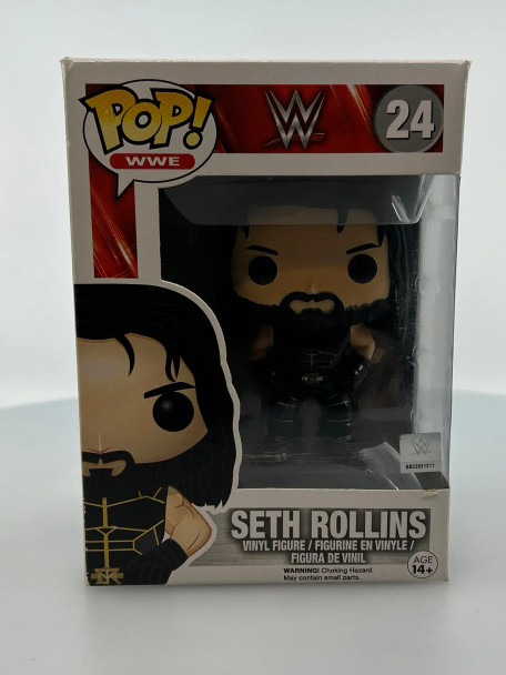 Funko POP! WWE Seth Rollins #24 Vinyl Figure - (195016)