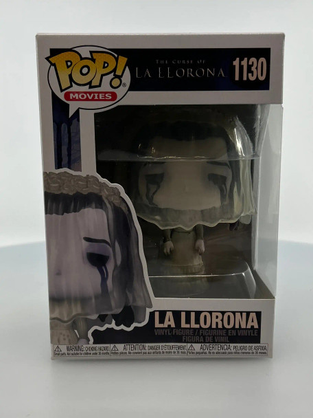 Funko POP! Movies La Llorona La LLorona #1130 Vinyl Figure - (194995)