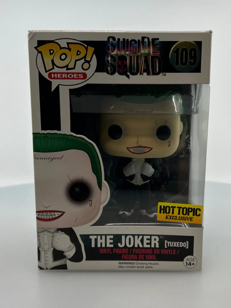 The Joker in Tuxedo #109 - (194969)