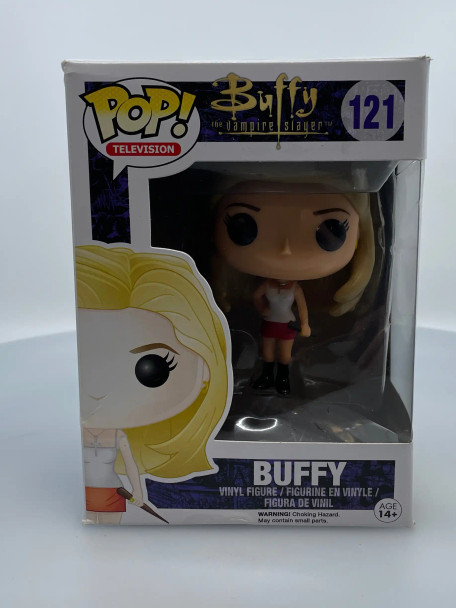 Funko POP! Television Buffy the Vampire Slayer Buffy Summers #121 Vinyl Figure - (195292)