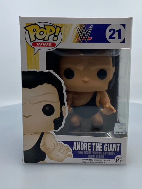Funko POP! WWE Andre the Giant #21 Vinyl Figure - (195278)