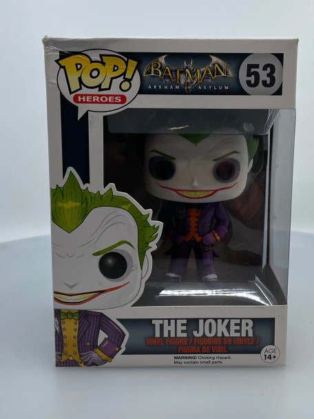 The Joker #53 - (195217)