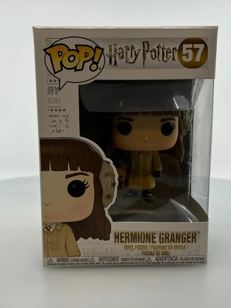 Funko POP! Harry Potter Hermione Granger Herbology #57 Vinyl Figure - (195238)