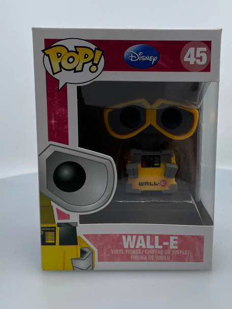 Funko POP! Disney Pixar Wall-E #45 Vinyl Figure - (195226)