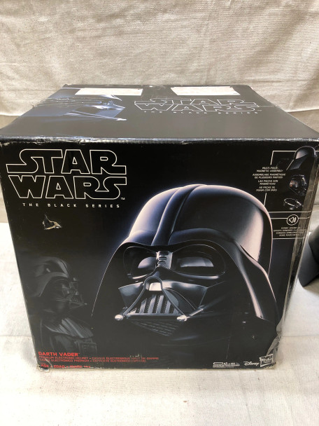 Star Wars Black Series Prop Replicas Darth Vader Prop Replica - (196166)