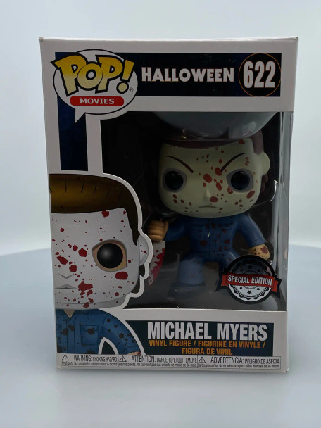 Funko POP! Movies Halloween Michael Myers with Blood Splatter #622 FYE Exclusive - (196041)