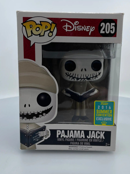 Jack Skellington Pajamas #205 - (196257)