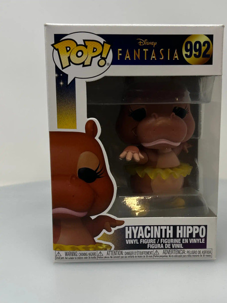 Funko POP! Disney Fantasia Hyacinth Hippo #992 Vinyl Figure - (196193)