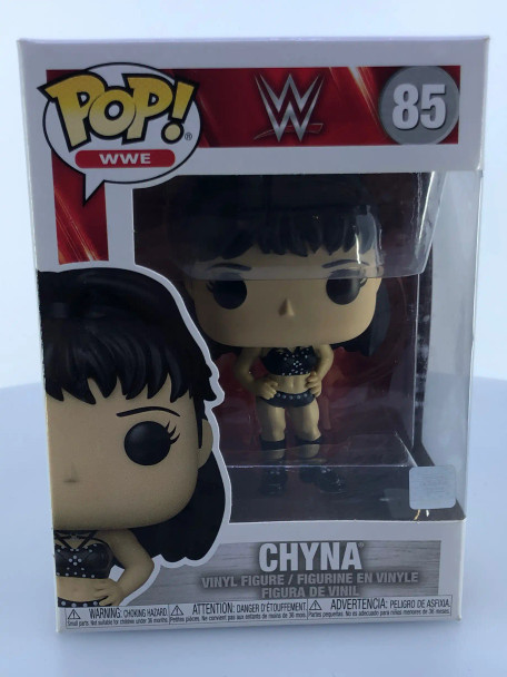 Funko POP! WWE Chyna #85 Vinyl Figure - (196241)