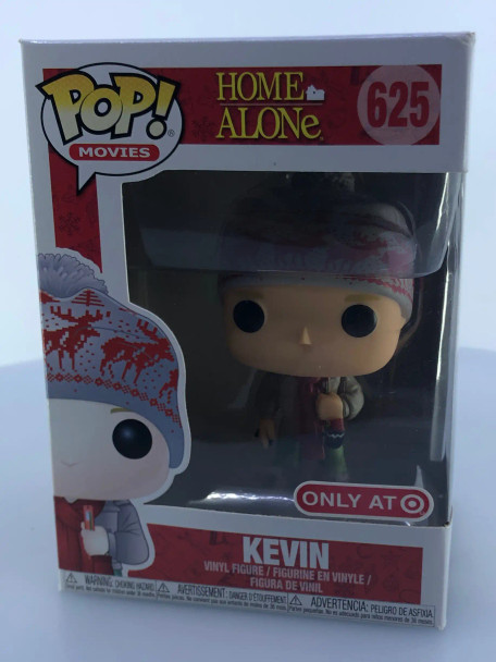 Funko POP! Movies Home Alone Kevin McCallister #625 Target Exclusive - (196179)