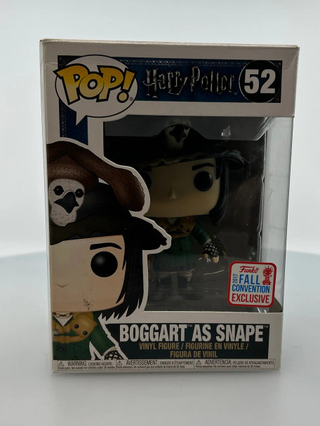 Funko POP! Harry Potter Boggart as Snape #52 Fall Convention Exclusive - (195512)