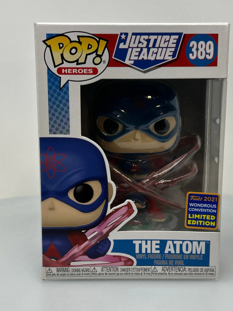 Atom #389 - (196260)