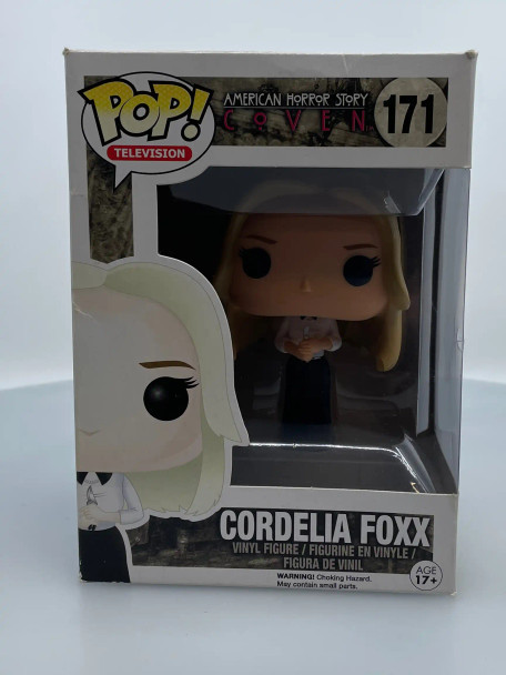 Funko POP! Television American Horror Story Cordelia Foxx #171 Vinyl Figure - (196916)