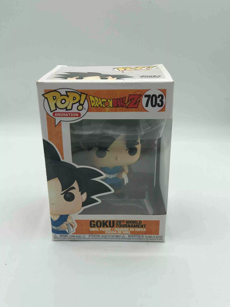Funko POP! Animation Anime Dragon Ball Z (DBZ) Goku 28th World Tournament #703 - (58540)
