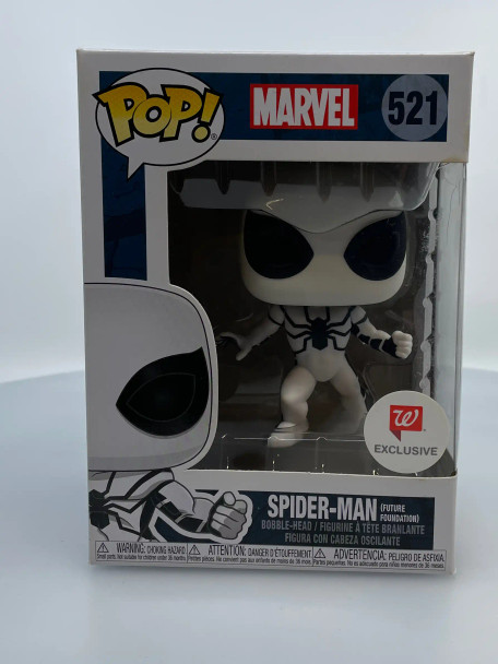 Funko POP! Marvel Spider-Man (Future Foundation) #521 Walgreens Exclusive - (196907)