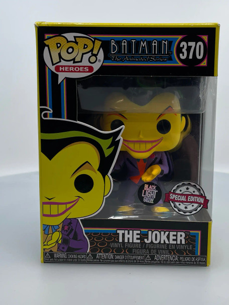 The Joker (Blacklight) #370 - (196885)