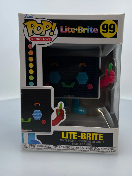 Funko POP! Retro Toys Hasbro Lite-Brite #99 Vinyl Figure - (196883)