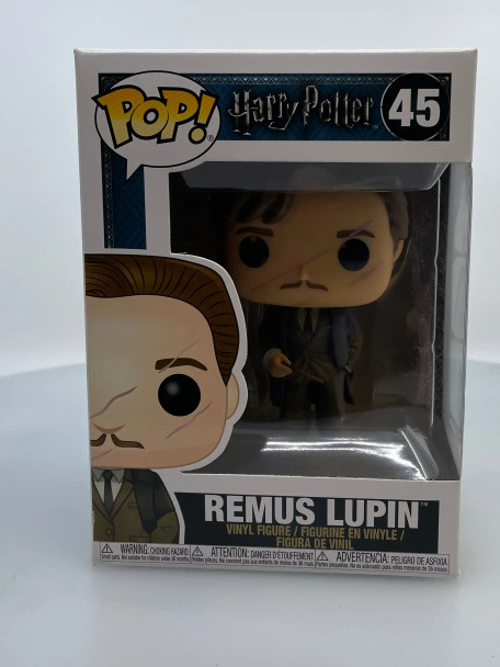 Funko POP! Harry Potter Remus Lupin #45 Vinyl Figure - (196862)