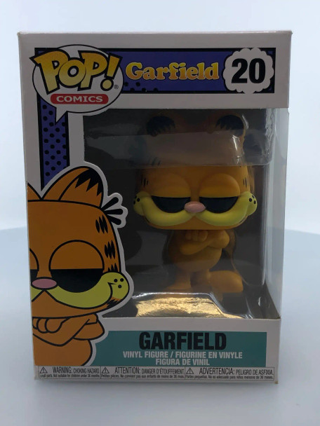 Funko POP! Comics Garfield #20 Vinyl Figure - (196874)