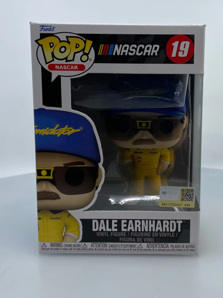 Funko POP! Sports NASCAR Dale Earnhardt #19 Vinyl Figure - (196967)