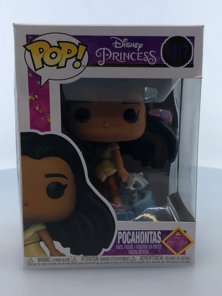 Funko POP! Disney Princess Pocahontas #1017 Vinyl Figure - (196992)